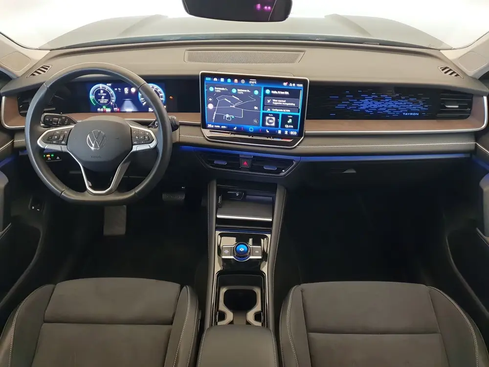 Volkswagen Tayron 1.5 eHybrid DSG/AUT 204pk Elegance Wegklap uit 2025, foto 3