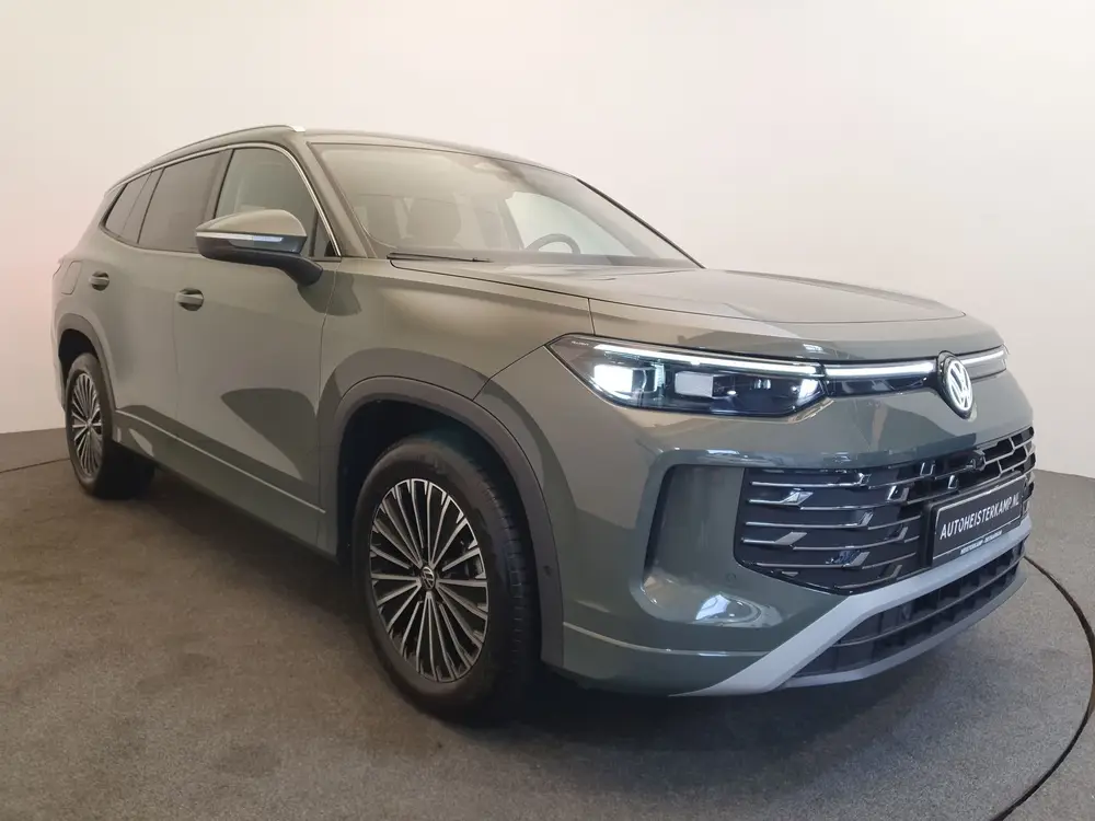 Volkswagen Tayron 1.5 eHybrid DSG/AUT 204pk Elegance Wegklap uit 2025, foto 5