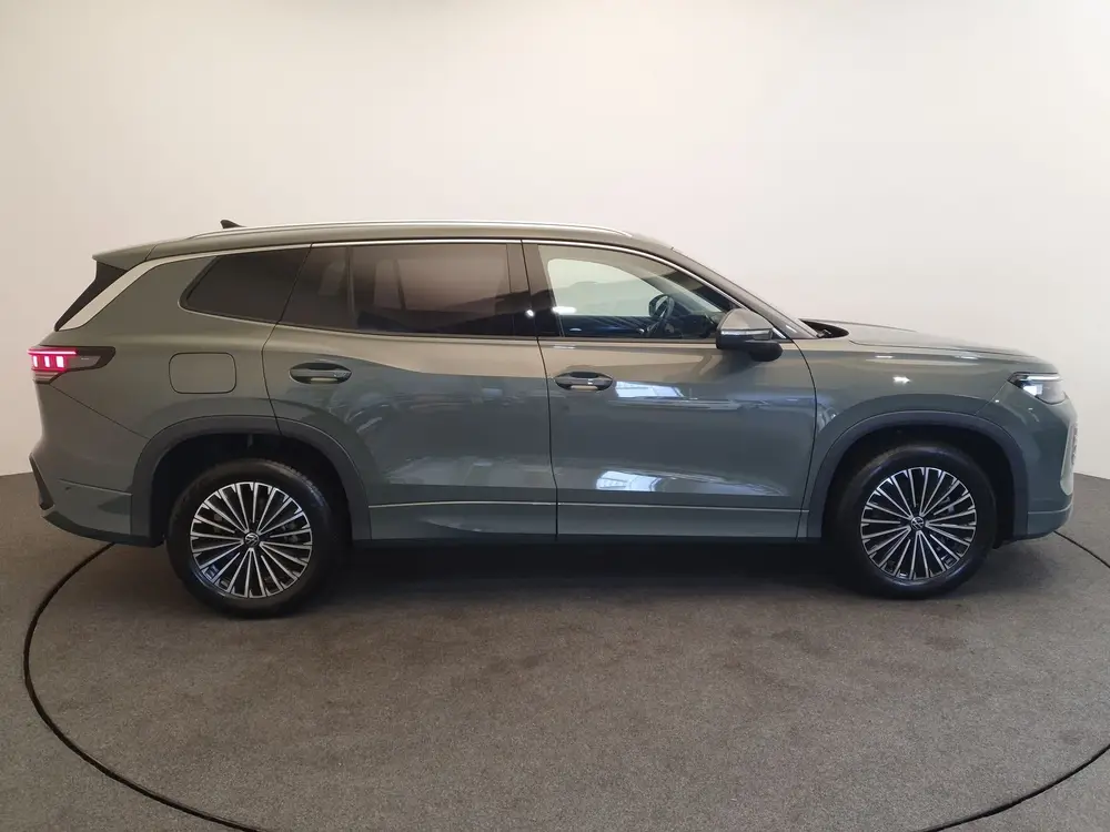 Volkswagen Tayron 1.5 eHybrid DSG/AUT 204pk Elegance Wegklap uit 2025, foto 6