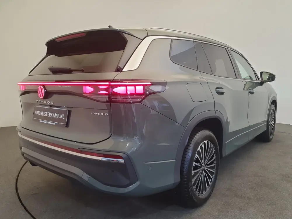 Volkswagen Tayron 1.5 eHybrid DSG/AUT 204pk Elegance Wegklap uit 2025, foto 7