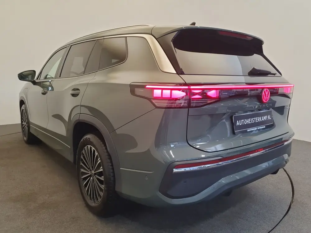 Volkswagen Tayron 1.5 eHybrid DSG/AUT 204pk Elegance Wegklap uit 2025, foto 8