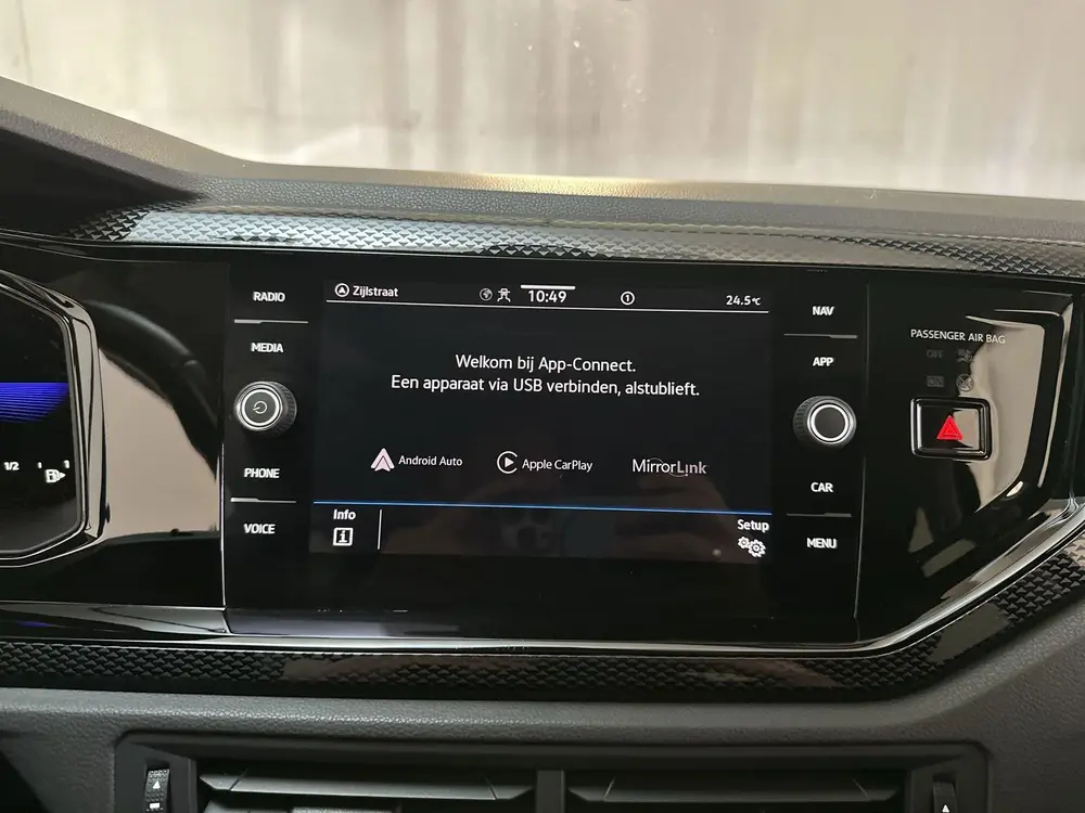 Volkswagen Polo 1.0 TSI Life Business Stoelverwarming Parkee uit 2022, foto 20