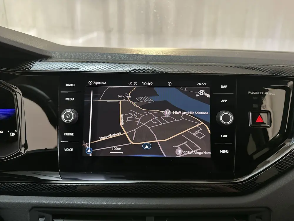 Volkswagen Polo 1.0 TSI Life Business Stoelverwarming Parkee uit 2022, foto 9