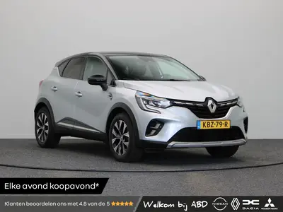Renault Captur 1.6 E-Tech Hybrid 145 Techno uit 2024