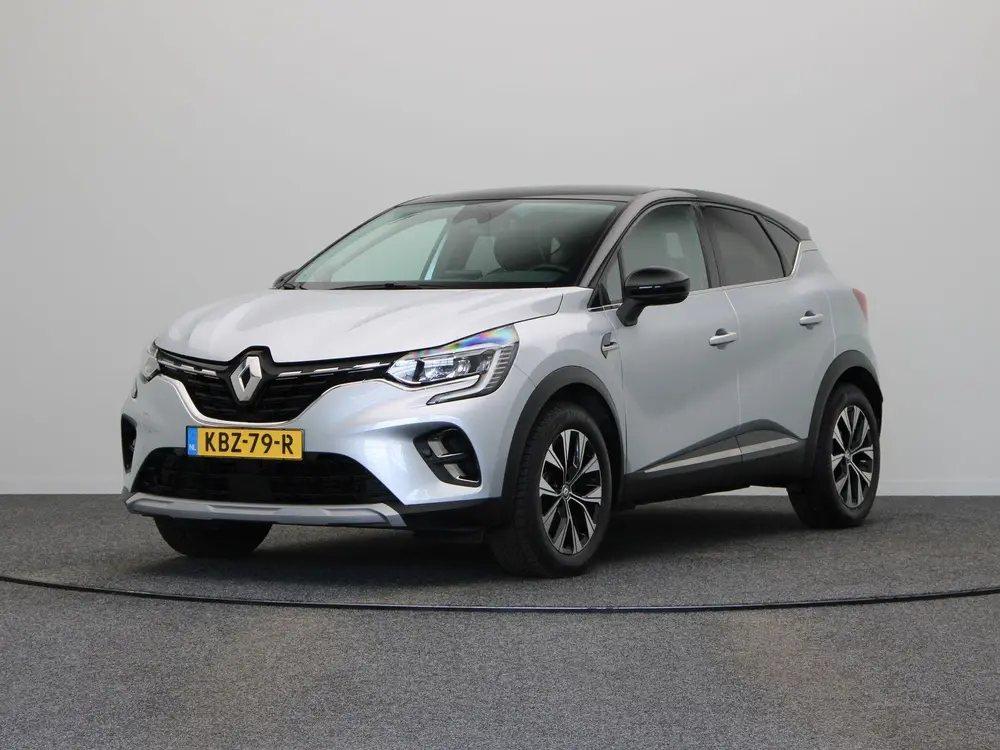 Renault Captur 1.6 E-Tech Hybrid 145 Techno uit 2024, foto 10