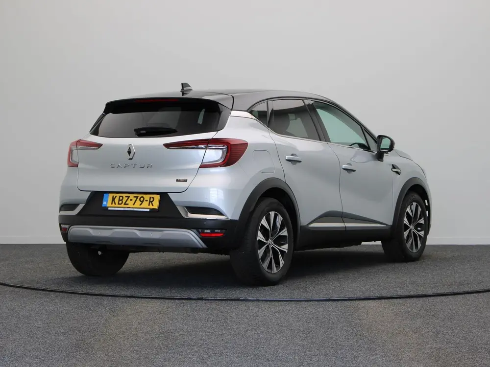 Renault Captur 1.6 E-Tech Hybrid 145 Techno uit 2024, foto 11