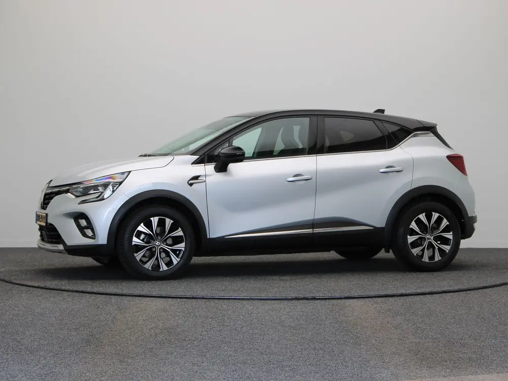 Renault Captur 1.6 E-Tech Hybrid 145 Techno uit 2024, foto 12