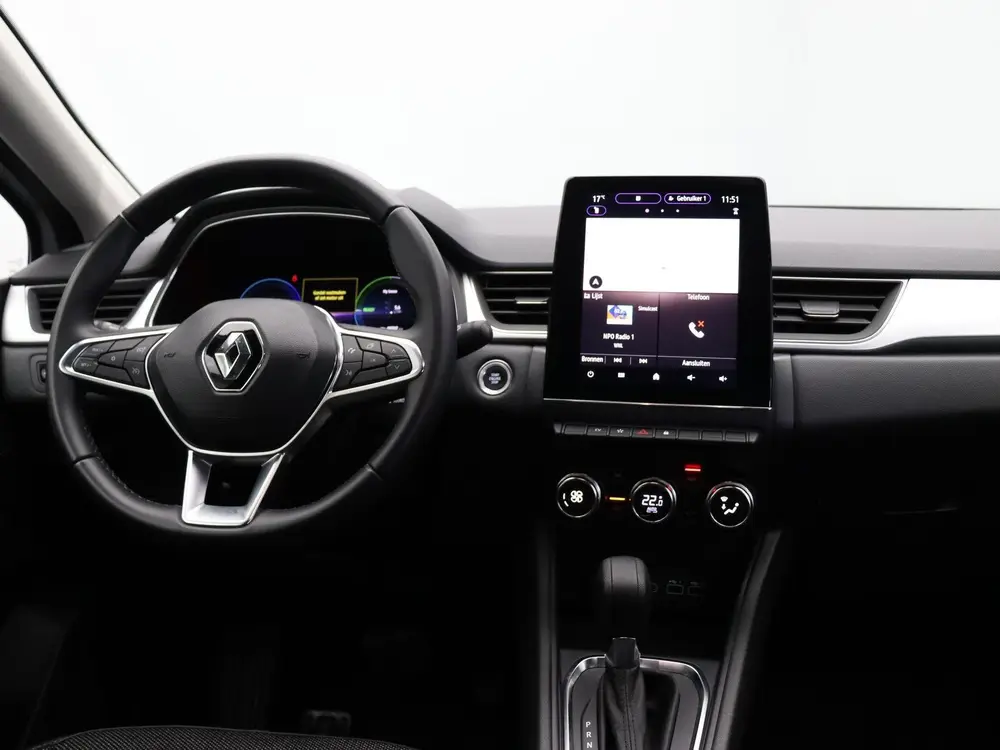 Renault Captur 1.6 E-Tech Hybrid 145 Techno uit 2024, foto 5