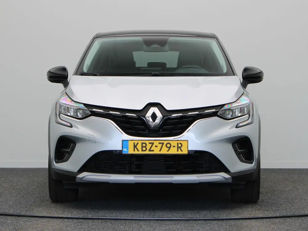 Renault Captur 1.6 E-Tech Hybrid 145 Techno uit 2024, foto 6