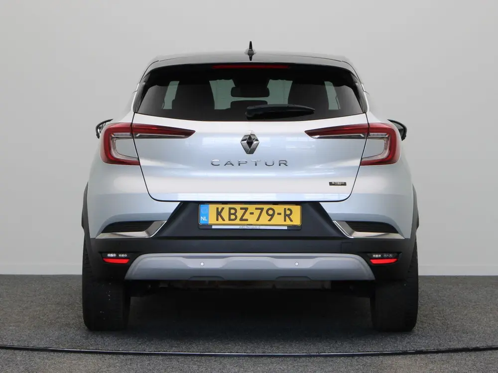 Renault Captur 1.6 E-Tech Hybrid 145 Techno uit 2024, foto 7