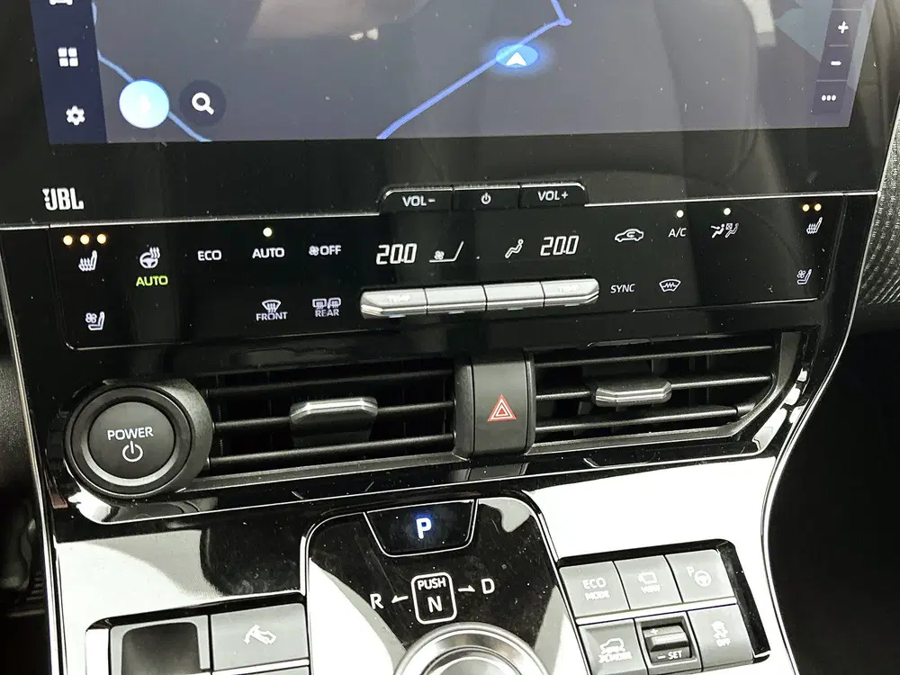 Toyota bZ4X Premium 4WD 71 kWh uit 2023, foto 13