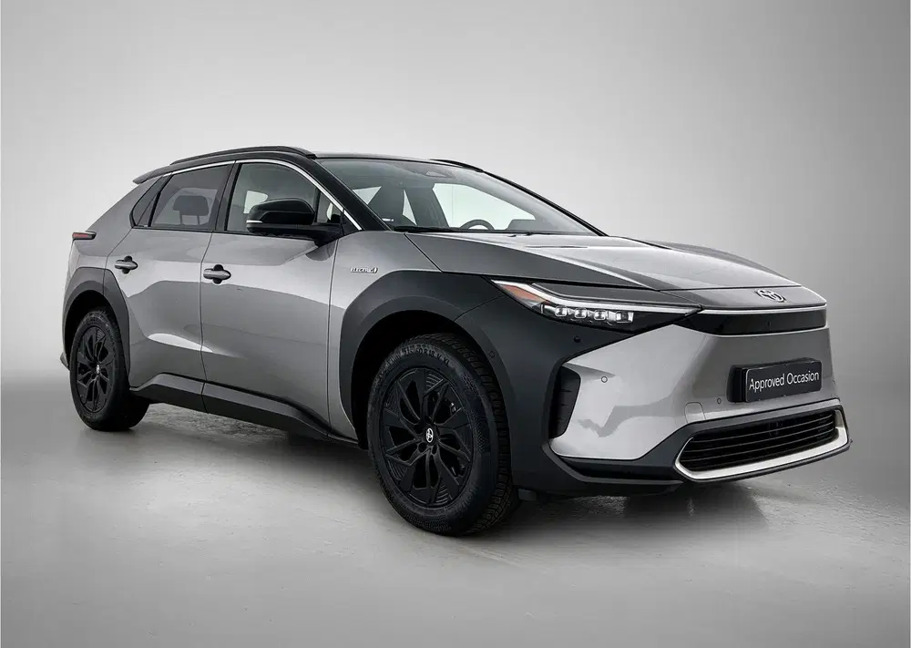 Toyota bZ4X Premium 4WD 71 kWh uit 2023, foto 16
