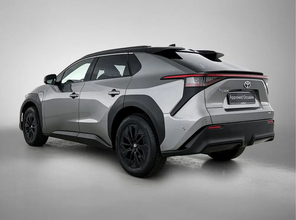 Toyota bZ4X Premium 4WD 71 kWh uit 2023, foto 17
