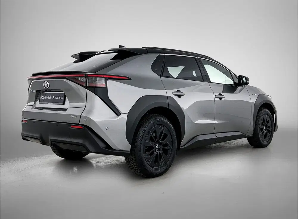 Toyota bZ4X Premium 4WD 71 kWh uit 2023, foto 2