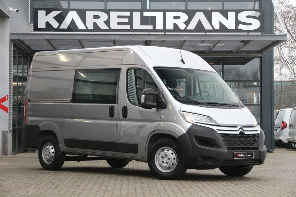 Citroën Jumper 2.2 BlueHDi 140 uit 2022