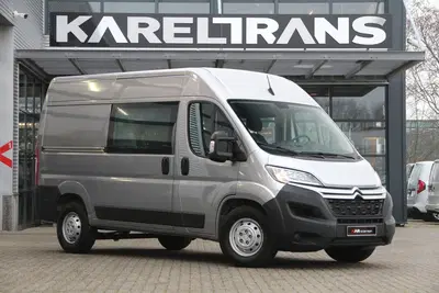 Citroën Jumper 2.2 BlueHDi 140 uit 2022