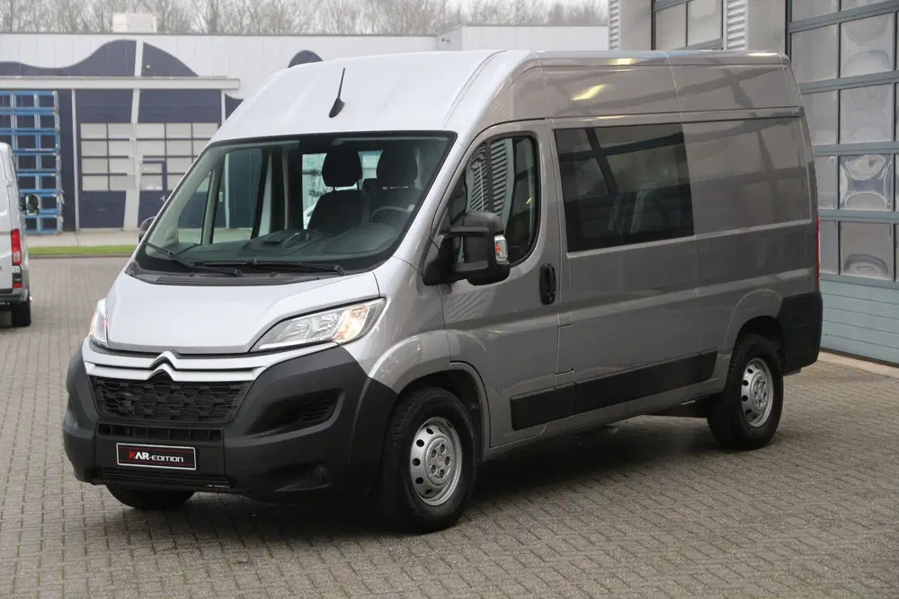 Citroën Jumper 2.2 BlueHDi 140 uit 2022, foto 11
