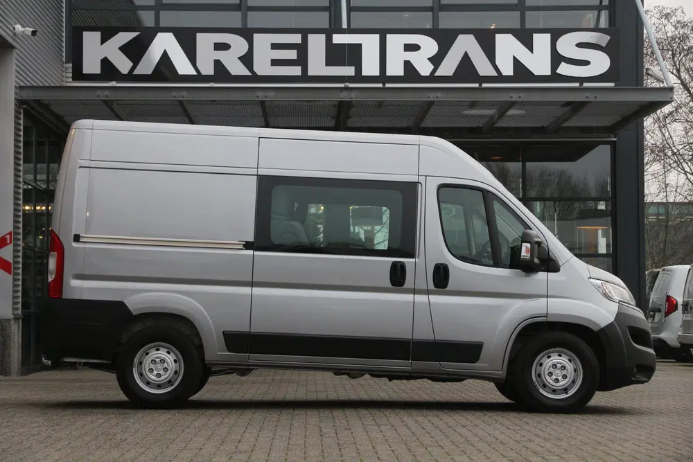 Citroën Jumper 2.2 BlueHDi 140 uit 2022, foto 16