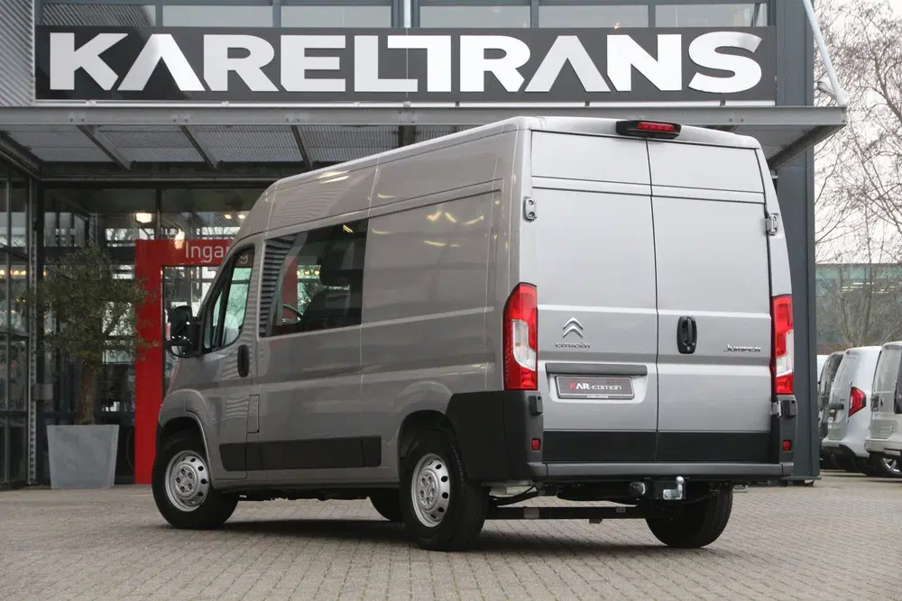 Citroën Jumper 2.2 BlueHDi 140 uit 2022, foto 2