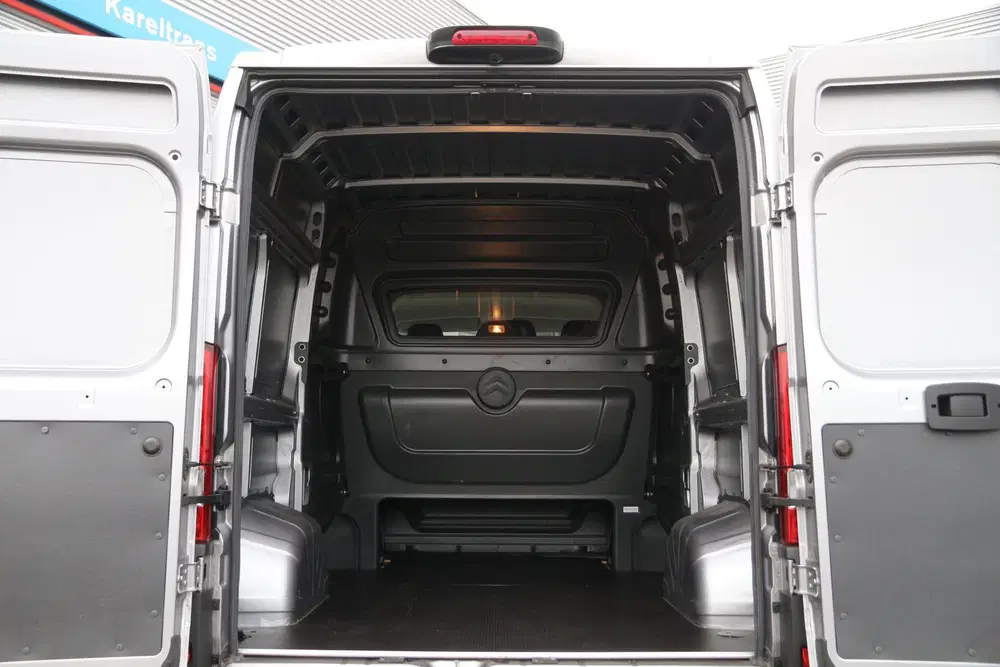 Citroën Jumper 2.2 BlueHDi 140 uit 2022, foto 4