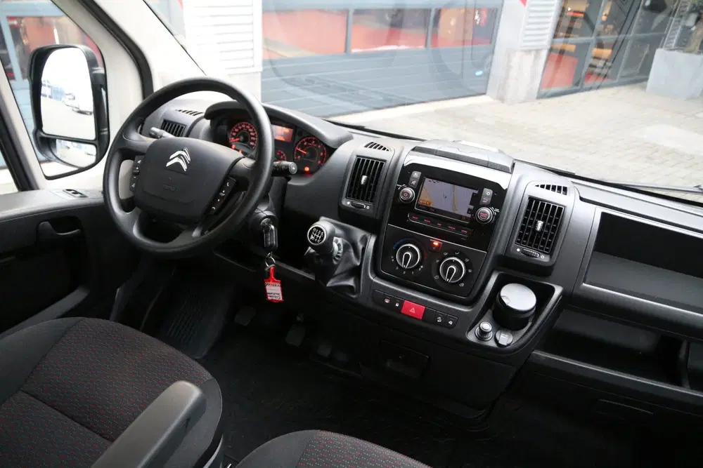 Citroën Jumper 2.2 BlueHDi 140 uit 2022, foto 5