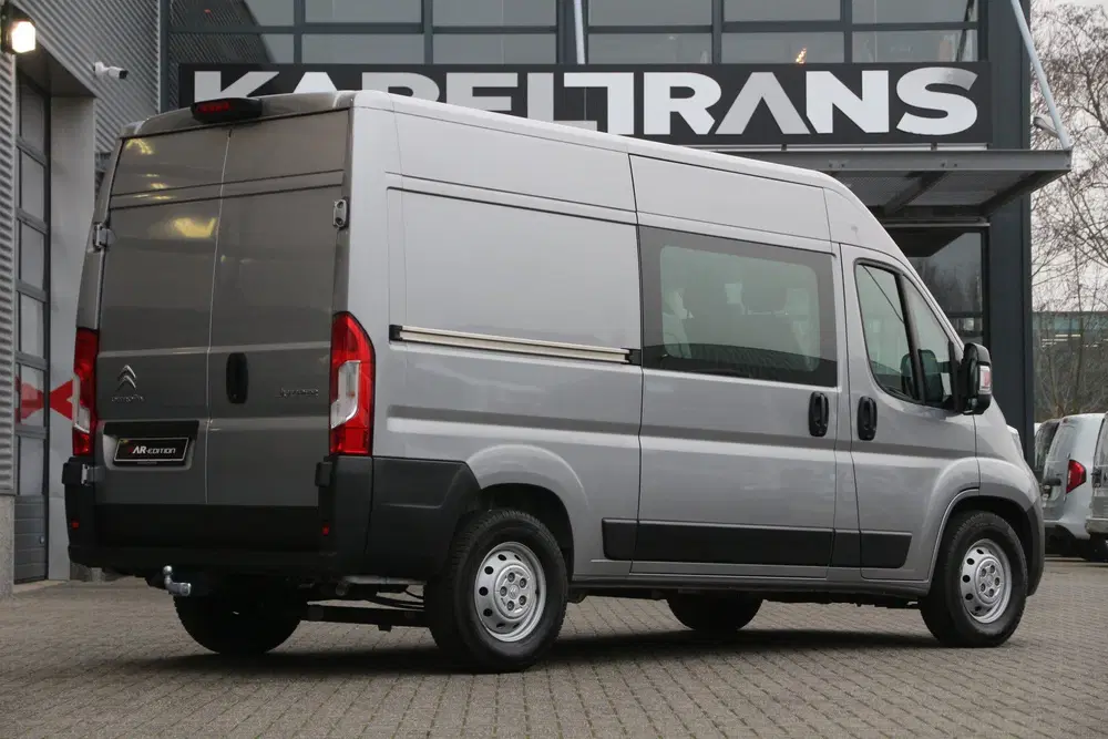 Citroën Jumper 2.2 BlueHDi 140 uit 2022, foto 8