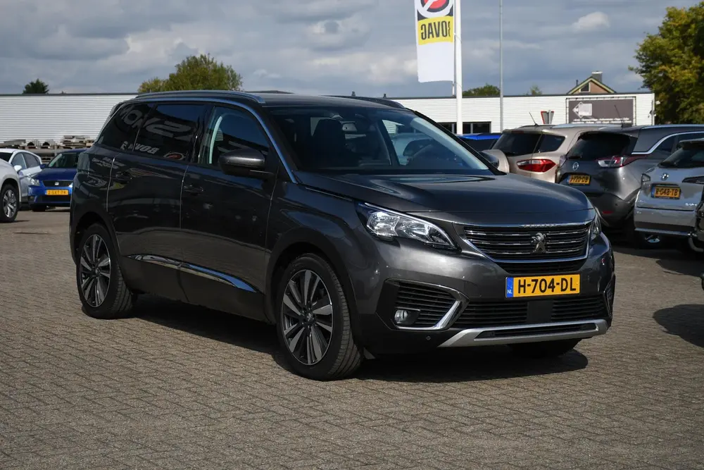 Peugeot 5008 1.2 Blue Lease Premium 7 PERS 1 EIGENAAR uit 2020, foto 3