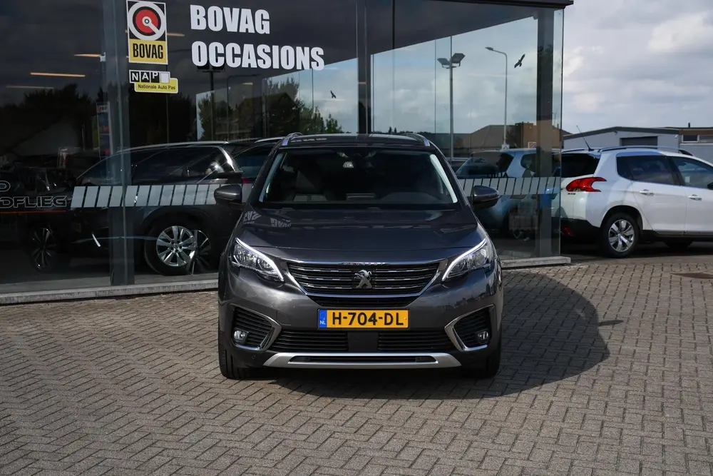 Peugeot 5008 1.2 Blue Lease Premium 7 PERS 1 EIGENAAR uit 2020, foto 4