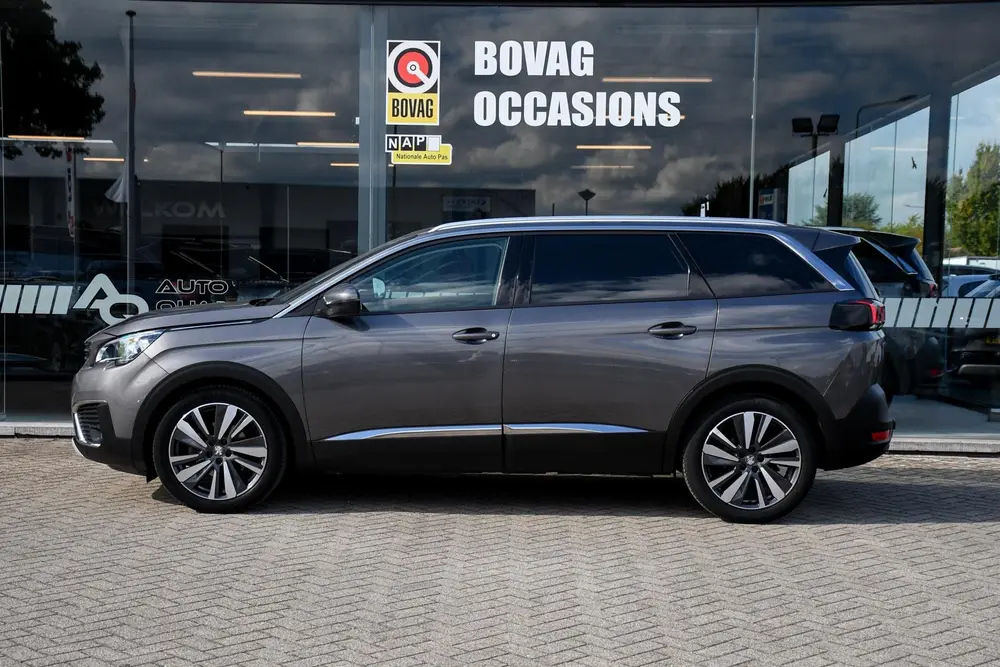 Peugeot 5008 1.2 Blue Lease Premium 7 PERS 1 EIGENAAR uit 2020, foto 5