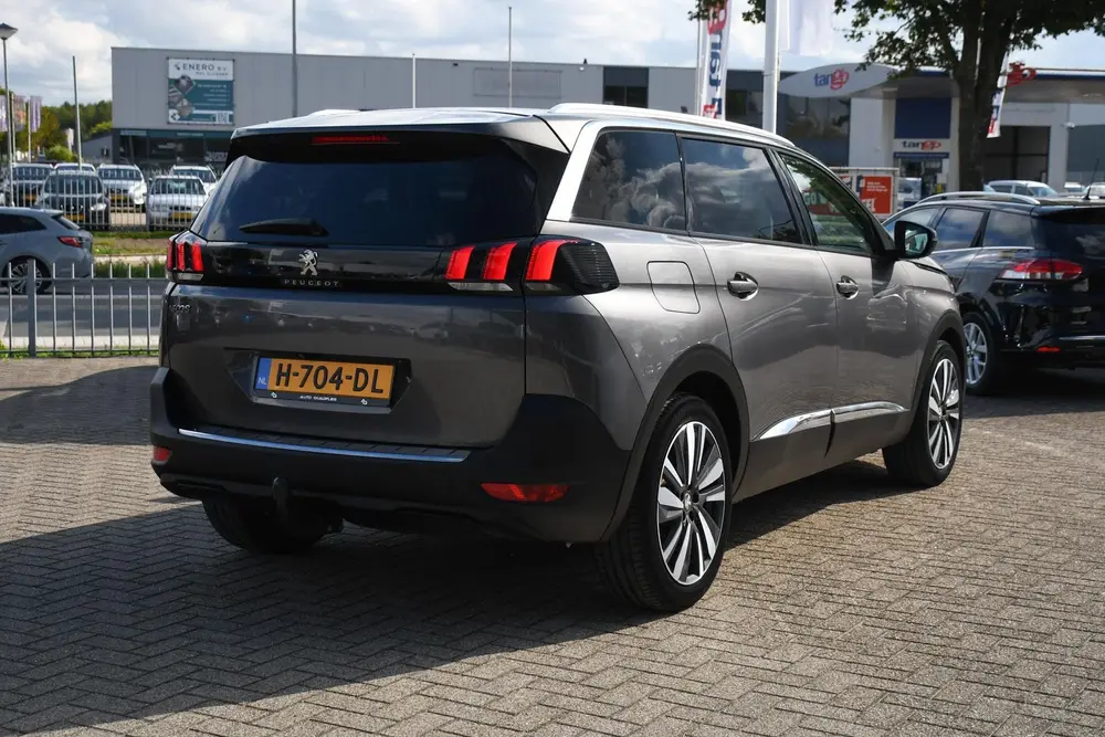 Peugeot 5008 1.2 Blue Lease Premium 7 PERS 1 EIGENAAR uit 2020, foto 7