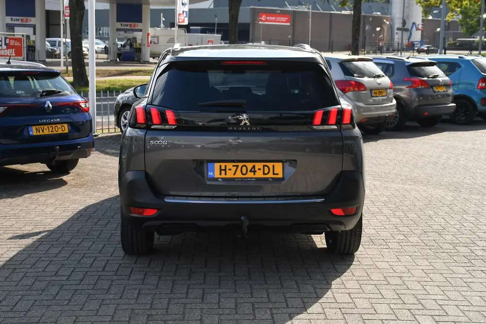 Peugeot 5008 1.2 Blue Lease Premium 7 PERS 1 EIGENAAR uit 2020, foto 9