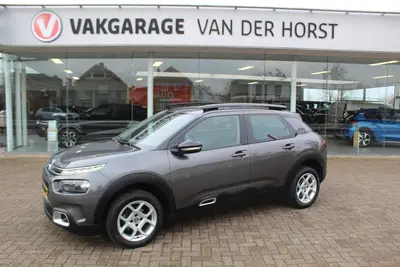 Citroën C4 Cactus 1.2 PureTech Business , 110pk Dealer onde uit 2019