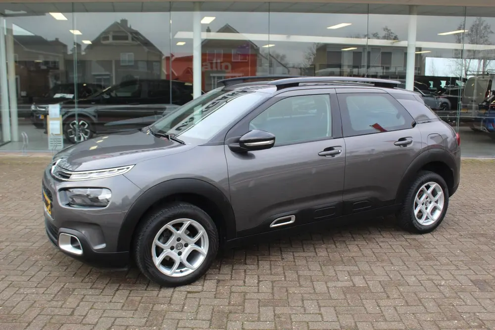 Citroën C4 Cactus 1.2 PureTech Business , 110pk Dealer onde uit 2019, foto 2