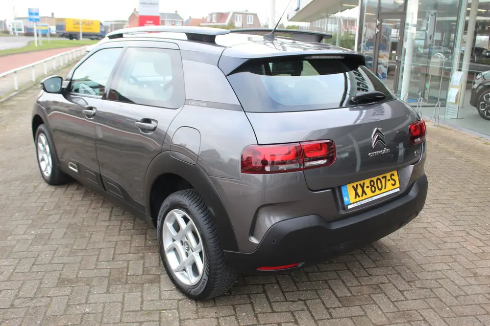 Citroën C4 Cactus 1.2 PureTech Business , 110pk Dealer onde uit 2019, foto 3