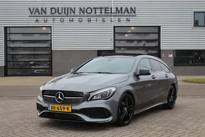 Mercedes-Benz CLA 180 uit 2019