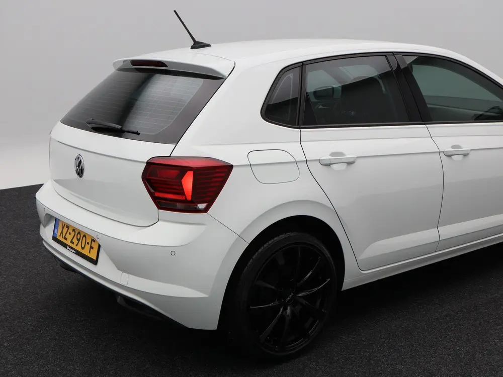 Volkswagen Polo 1.0 TSi Comfortline | Adaptive Cruise | Navi uit 2019, foto 15