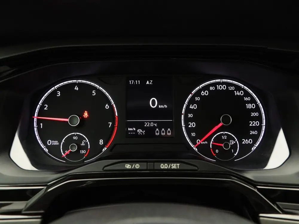 Volkswagen Polo 1.0 TSi Comfortline | Adaptive Cruise | Navi uit 2019, foto 19