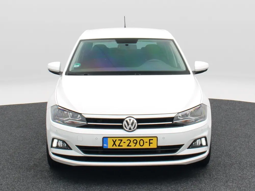 Volkswagen Polo 1.0 TSi Comfortline | Adaptive Cruise | Navi uit 2019, foto 4
