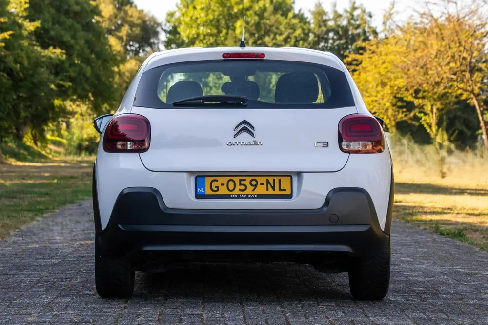 Citroën C3 Citroen C3 1.2 PureTech S&S Feel 1e Eigenaar 87.600 km +NAP uit 2019, foto 10