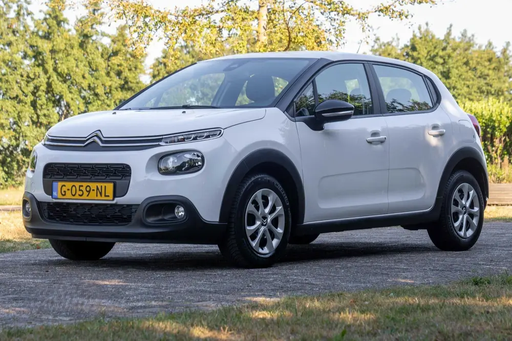 Citroën C3 Citroen C3 1.2 PureTech S&S Feel 1e Eigenaar 87.600 km +NAP uit 2019, foto 2