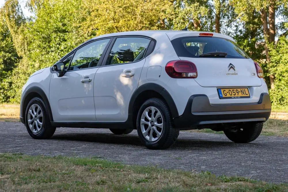 Citroën C3 Citroen C3 1.2 PureTech S&S Feel 1e Eigenaar 87.600 km +NAP uit 2019, foto 5