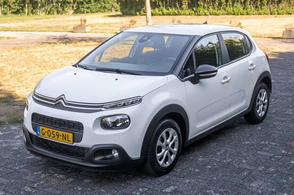 Citroën C3 Citroen C3 1.2 PureTech S&S Feel 1e Eigenaar 87.600 km +NAP uit 2019, foto 8