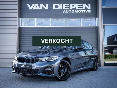 BMW 3-serie 330e High Executive uit 2021