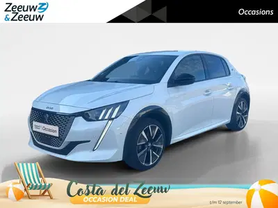 Peugeot 208 EV GT 350 50 kWh uit 2020