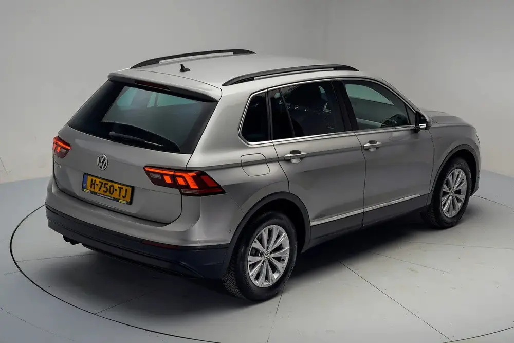 Volkswagen Tiguan 1.5 TSI ACT 150pk Comfortline Business [ L uit 2019, foto 14