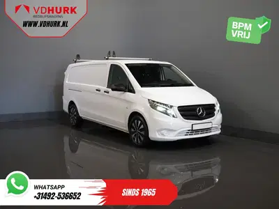 Mercedes-Benz Vito 119 CDI Aut. XL L3 LED uit 2023
