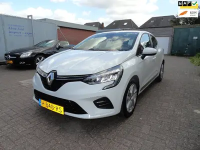 Renault Clio 1.0 TCe Bi-Fuel Zen (KM 73100 NAP LPG G3) uit 2020