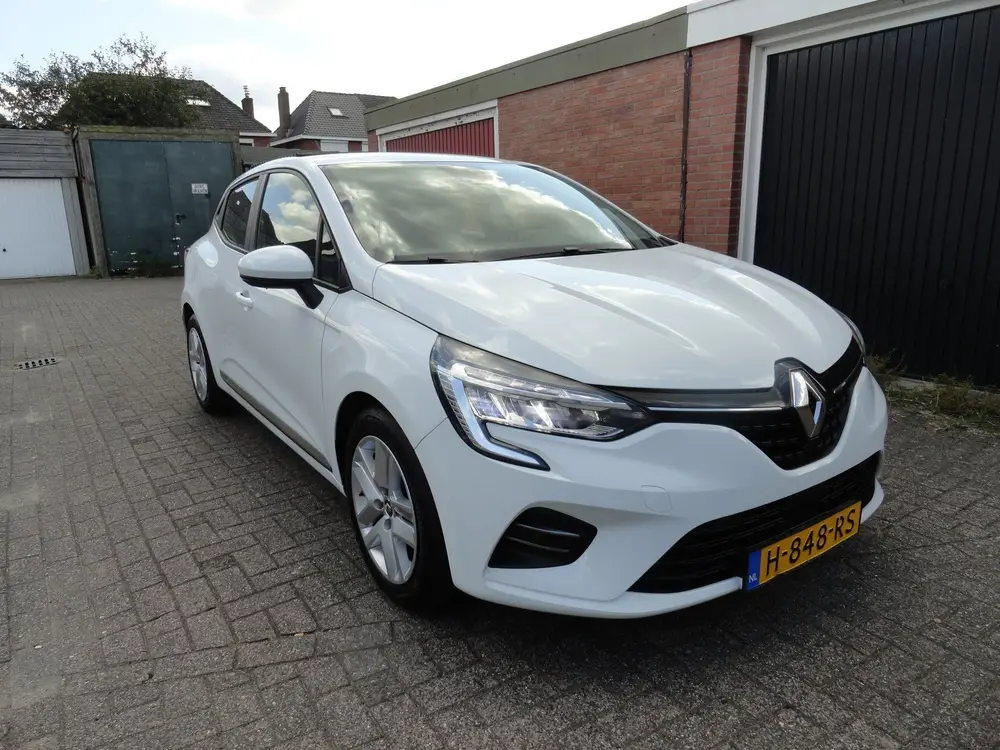 Renault Clio 1.0 TCe Bi-Fuel Zen (KM 73100 NAP LPG G3) uit 2020, foto 2