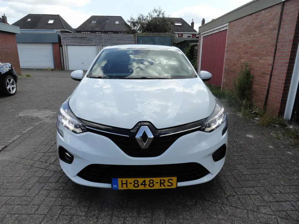 Renault Clio 1.0 TCe Bi-Fuel Zen (KM 73100 NAP LPG G3) uit 2020, foto 3