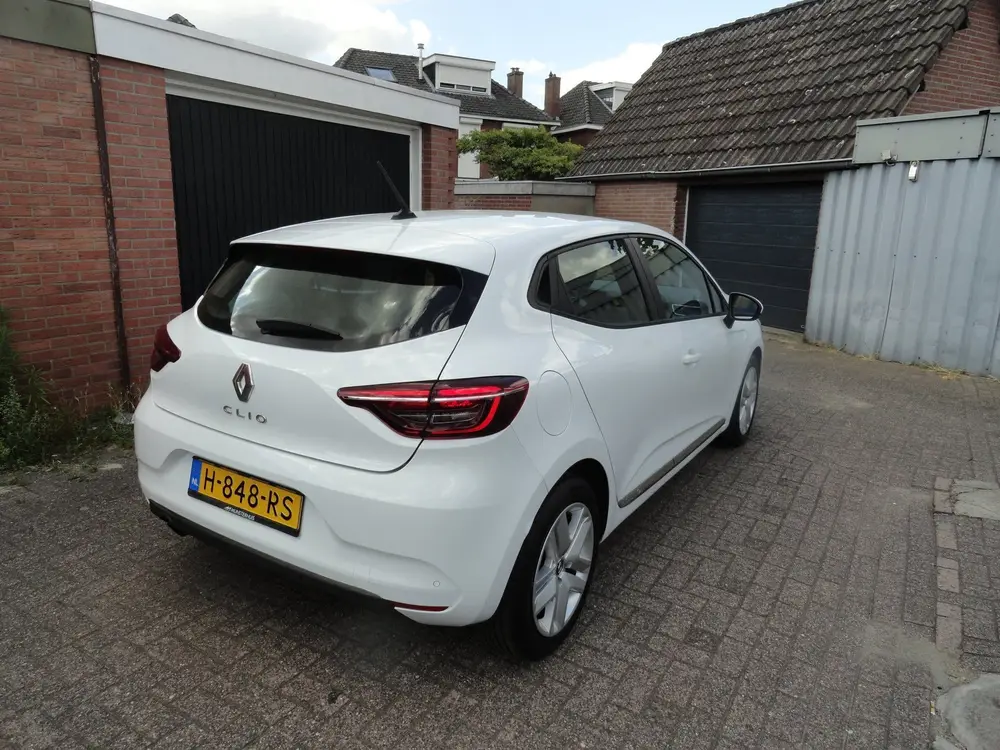 Renault Clio 1.0 TCe Bi-Fuel Zen (KM 73100 NAP LPG G3) uit 2020, foto 4